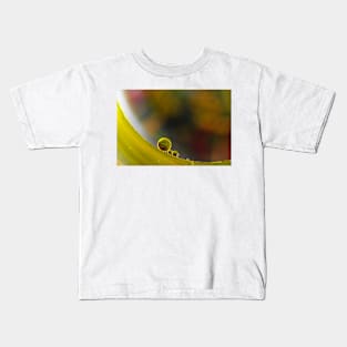 Abstract Kids T-Shirt